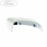 Cubierta de la carcasa del espejo retrovisor lateral delantero derecho O/S (lado del pasajero) original para Ford Focus 2032193
