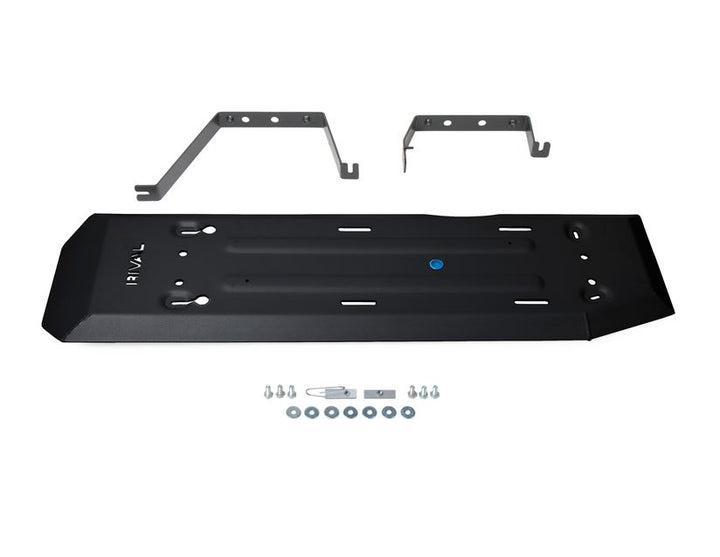 Ranger desde 06/2022 RIVAL* Protector de bajos kit para depósito de combustible