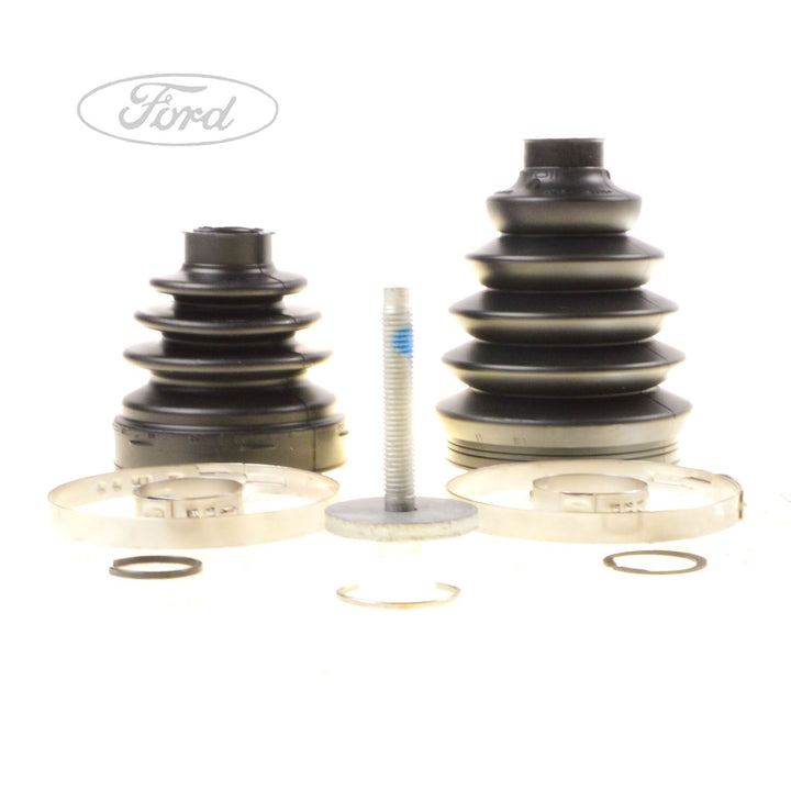 Kit de fuelle de junta homocinética interior y exterior delantero original Ford 1697376