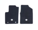 Original Ford Ka 09/2008-05/2016 Alfombrillas de terciopelo delanteras