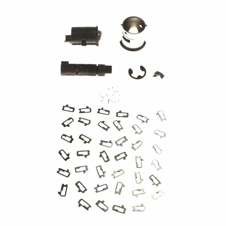 Kit de bombín de cerradura original para Ford C-Max Mondeo Galaxy S-Max Focus 2036863