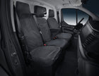 Transit Custom HDD* Funda de asiento para el asiento doble del pasajero