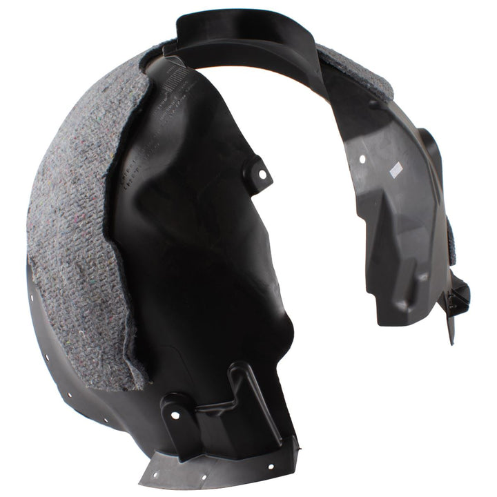 Protector interior antisalpicaduras del paso de rueda delantero O/S (lado del pasajero) original para Ford S-Max Galaxy 05/16- 1930479