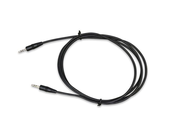 Original Ford Cables conectores para fuentes de audio externas toma de auriculares a la entrada AUX.