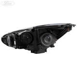 Focus 2014-2019 Faro Derecho HID Azul