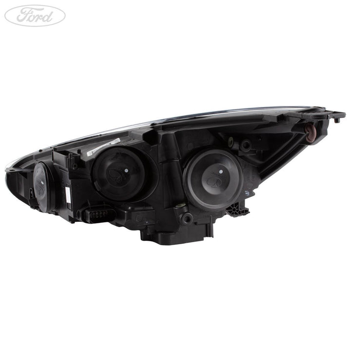 Focus 2014-2019 Faro Derecho HID Azul