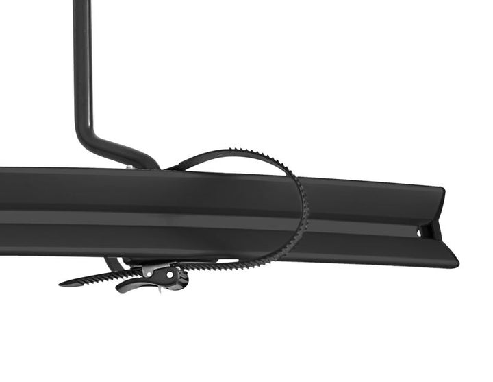 Atera* Kit de extensión para portabicicletas trasero para la tercera bicicleta