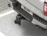 Enganche de remolque fijo y kit completo de cableado eléctrico de 13 pines Ranger 2022+