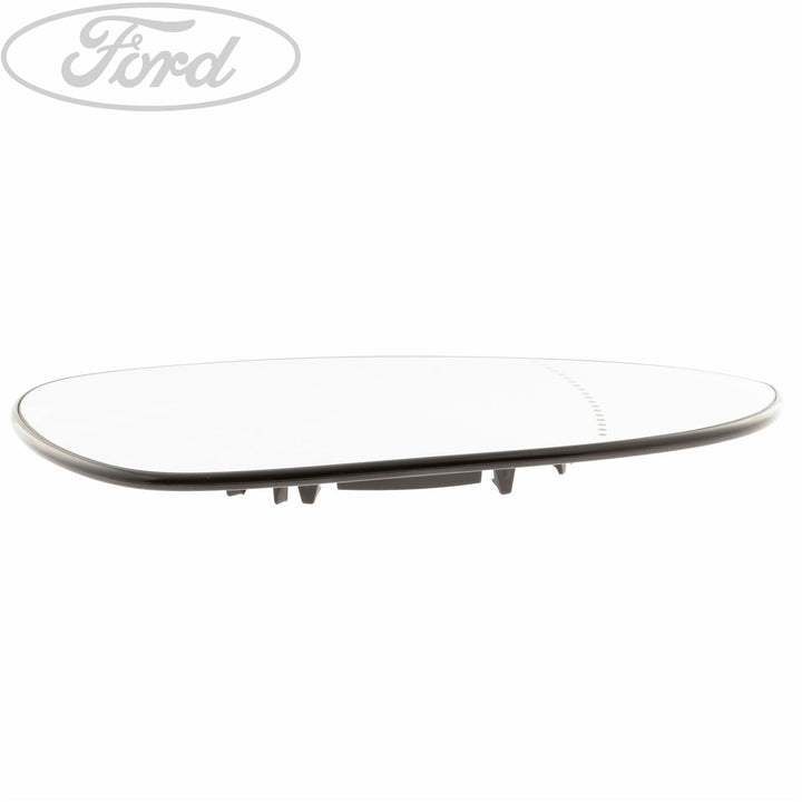 Cristal del espejo retrovisor derecho O/S (lado del pasajero) original para Ford Fiesta 1531440