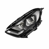Faro LED IZQ bisel negro EcoSport 2021-2023