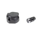 C-MAX Kit de cables para gancho de remolque conector de 13 pins.