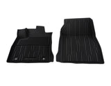 Original Ford Transit Courier 2023+ Alfombrillas todo tiempo para el frente 2731690