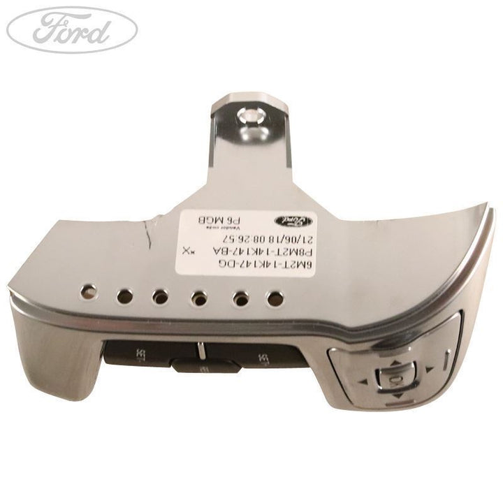 Panel de interruptores de control del volante O/S (lado del pasajero) original para Ford S-Max Galaxy Mondeo 1481786