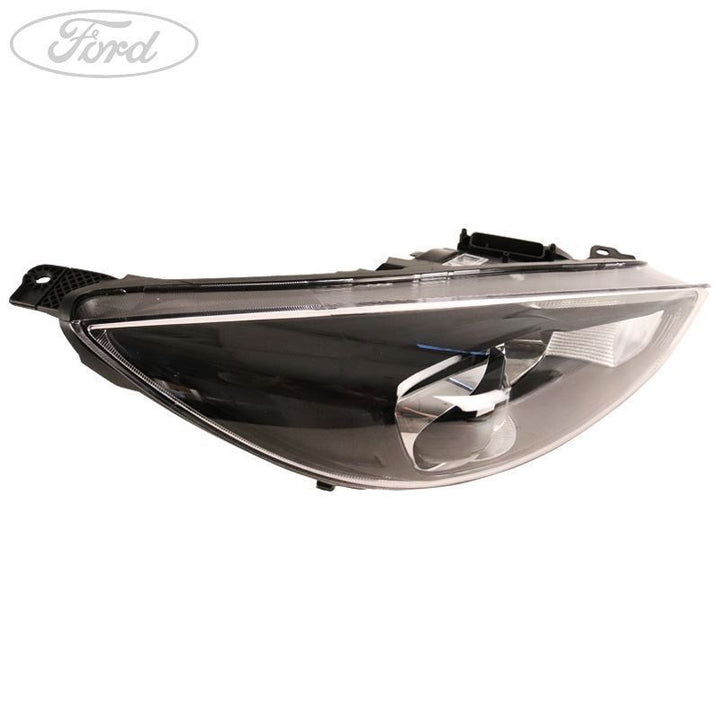 Focus 2014-2019 Faro Derecho HID Azul