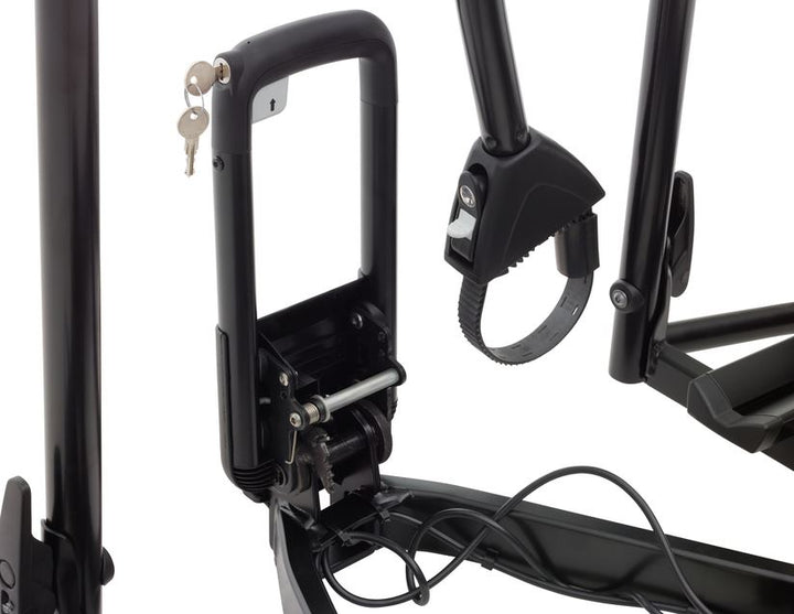 Atera* Portabicicletas trasero Strada Sport 3,para 3 bicicletas