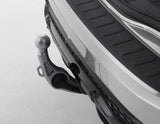 Original Ford S-MAX desde 05/2015 Gancho de remolque retráctil