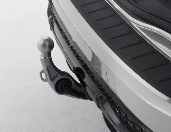 Original Ford S-MAX desde 05/2015 Gancho de remolque retráctil