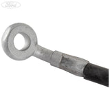 Ford Transit Connect 13-24 Cable Rueda Repuesto Negro 2549392