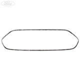 Panel de rejilla del radiador con acabado cromado original para Ford Transit Connect 13- 1897687