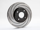 Fiesta Tarox®* Kit de discos de freno delanteros Ford Performance modelo F2000.