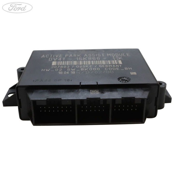 Módulo del sistema de ayuda de estacionamiento original para Ford C-Max Kuga Focus 09/2014- 1867336