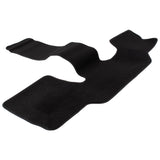 Original Ford C-MAX desde 11/2010 Alfombrillas de moqueta traseras