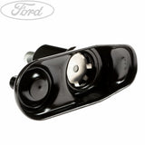 Ford Transit Connect 13-24 Placa Montaje Rueda Repuesto Negro 1808647