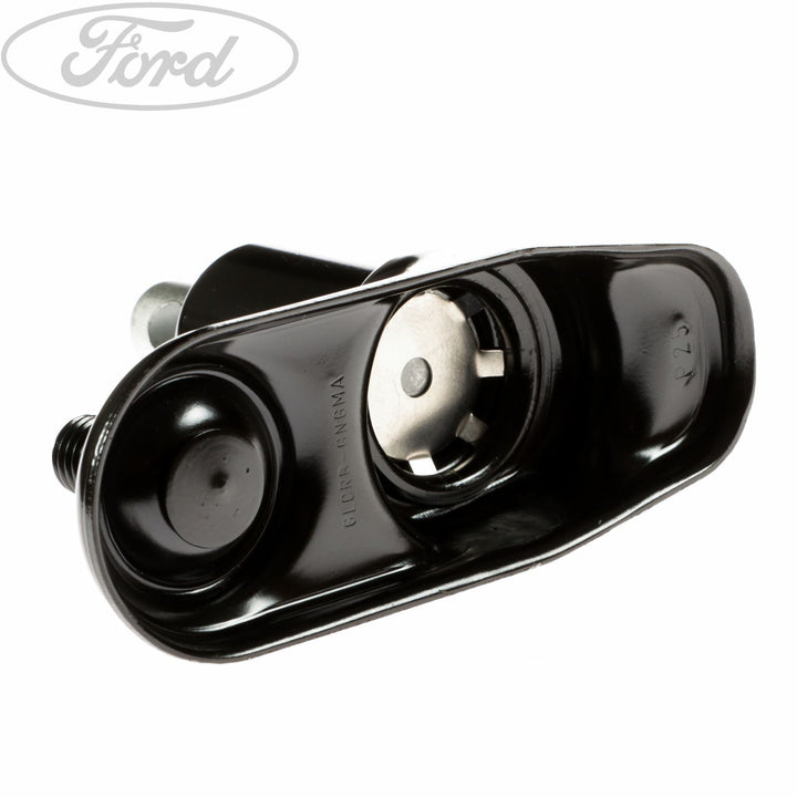 Ford Transit Connect 13-24 Placa Montaje Rueda Repuesto Negro 1808647