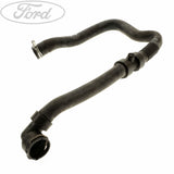 Ford S-Max/Galaxy 2006-2015 Manguera Radiador con Conector Negro 1714034
