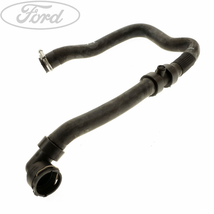 Ford S-Max/Galaxy 2006-2015 Manguera Radiador con Conector Negro 1714034