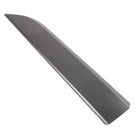 Moldura de puerta delantera negra IZQ Transit Custom 2018-2023