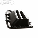 Ford Fiesta 2008-2019 Rejilla Boquilla Desempañador Derecha Negro 1900779