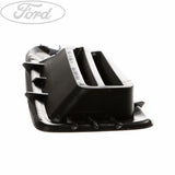 Ford Fiesta 2008-2019 Rejilla Boquilla Desempañador Derecha Negro 1900779