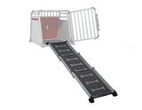 4pets®* Rampa de acceso para perros EasySteps.