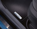 Original Ford Kuga 01/2008-10/2012 Alfombrillas de terciopelo delanteras
