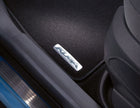 Original Ford Kuga 01/2008-10/2012 Alfombrillas de terciopelo delanteras