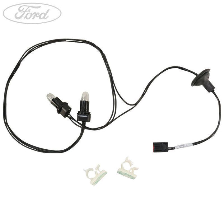 Portalámparas y cable originales Ford 1779955