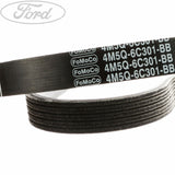 Kit de correa de transmisión original para Ford Focus Focus C-Max MPV 1708273