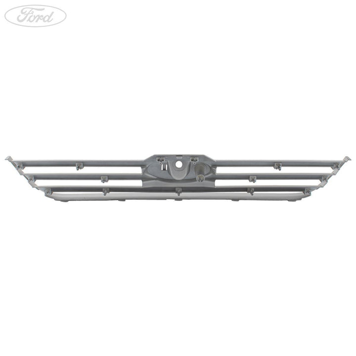 Rejilla superior de parachoques delantero color platino original para Ford Transit Connect 09- 5144239