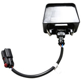 Luz de matrícula plana original para Ford Transit 1815613