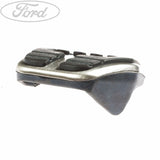 Focus 2011-2024 Pedal de freno acero inoxidable cepillado