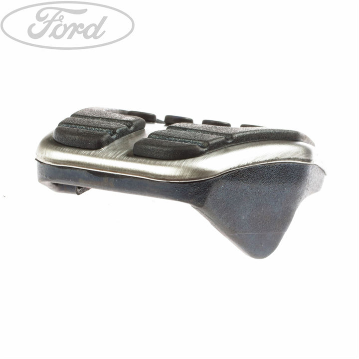 Focus 2011-2024 Pedal de freno acero inoxidable cepillado