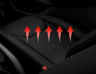 Xvision (SCC)* Kit de calefactado de asientos para un asiento.