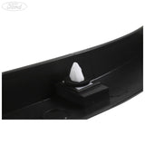 Moldura lateral trasera color gris esterlina N/S (lado del conductor) original para Ford Kuga 2012-2016 1879881