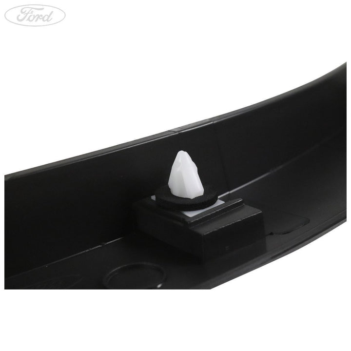 Moldura lateral trasera color gris esterlina N/S (lado del conductor) original para Ford Kuga 2012-2016 1879881