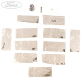 Kit de bombín de cerradura original Ford 1836209