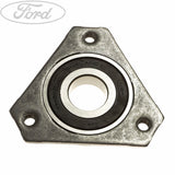Retenedor del cojinete del eje de entrada de la caja de cambios original Ford 1873222