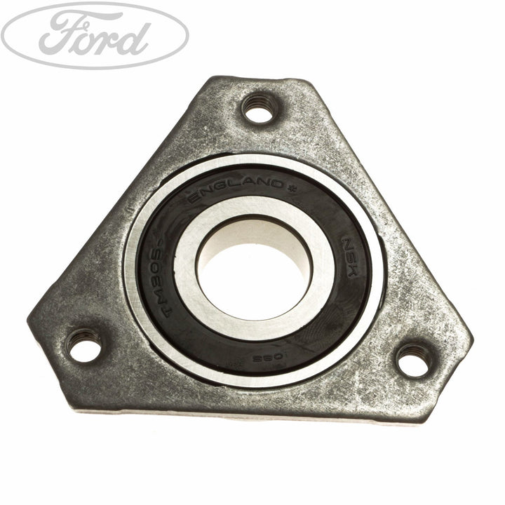 Retenedor del cojinete del eje de entrada de la caja de cambios original Ford 1873222