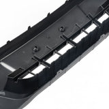 Parachoques delantero gris Tempest sin faros antiniebla Transit 2.0 TDCi 2014-2019