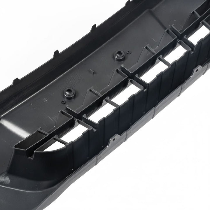 Parachoques delantero gris Tempest sin faros antiniebla Transit 2.0 TDCi 2014-2019